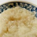 ひーくんゆーくんまま's cooksnap of when they made 鶏そぼろdeほかほか❤中華粥(*´Д`).