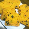 みっつ！'s cooksnap of when they made 自然な甘さ‼パンプキンパウンドケーキ♡.