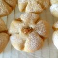 hug＊happy's cooksnap of when they made さつま芋餡.