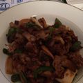 くろすけ納豆's cooksnap of when they made 豚肉で☆青椒肉絲的おかず.