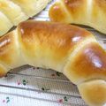 ふたごっち's cooksnap of when they made 我が家の★バターロール(もどき).
