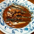 タケノコビト's cooksnap of when they made いわしの生姜煮.