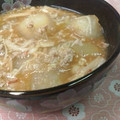 タロすけ's cooksnap of when they made 冬瓜のマーボー風.