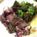 あやキャン's cooksnap of when they made 簡単 ホタルイカとなばなのおぼろ昆布〆♪.