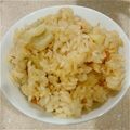 ねずみ花火eat's cooksnap of when they made 菊芋の炊き込みご飯.