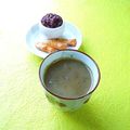 カルン's cooksnap of when they made あずきミルク♡コンフィチュール.