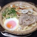 つーちゃん＊'s cooksnap of when they made あったか☆簡単！味噌煮込みうどん.