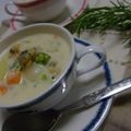 あーじん's cooksnap of when they made 濃厚☆クラムチャウダー♪.