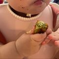 mmtaeyeon's cooksnap of when they made 簡単＊カリカリはんぺん＊青のりチーズ.