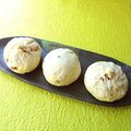 カルン's cooksnap of when they made 絶品✿酒かす入り餡まん.