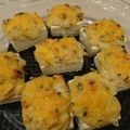 アリス's cooksnap of when they made お豆腐のツナマヨ焼き～みそ風味.