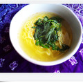 NAGANO久留米's cooksnap of when they made 和風玉子とじの塩ラーメン.