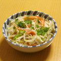 もんしゅしゅ's cooksnap of when they made もやしとカニカマの柚子胡椒和え❀.