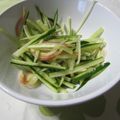 まさたかまま's cooksnap of when they made すし酢で♪きゅうりとみょうがの酢の物.