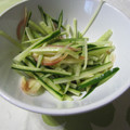 まさたかまま's cooksnap of when they made すし酢で♪きゅうりとみょうがの酢の物.