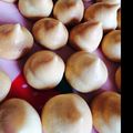 MAJICAL's cooksnap of when they made サクふわ♡メレンゲクッキー.