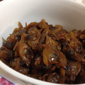 しゅんパンまん's cooksnap of when they made アサリの佃煮 簡単ﾚｼﾋﾟ.