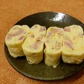 赤い電話's cooksnap of when they made ウィンナーの卵焼き.