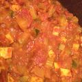 konochin's cooksnap of when they made ピリっと辛いドライカレー♪.