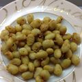 amgdkw's cooksnap of when they made 常備菜♪大豆の甘辛ゴマ味噌炒め.