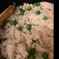 akakakak's cooksnap of when they made 青豆ご飯.