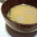 ママんま's cooksnap of when they made ＊つみれ汁＊.