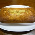 yumidaiyu's cooksnap of when they made あまったバナナで簡単バナナチョコケーキ.