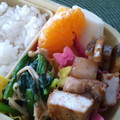 麻雀豆腐's cooksnap of when they made ☆ほうれん草とえのきのピーナツ和え.