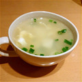 ルンルン1126's cooksnap of when they made 豆腐とカニ缶の中華風★卵スープ♪.