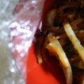 ☆しいたんママ☆'s cooksnap of when they made 大根とじゃが芋のピリ辛炒め.