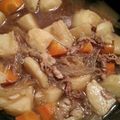 ながなる's cooksnap of when they made 我が家の普通の肉じゃが.