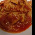 LEVEL3's cooksnap of when they made 簡単・手間なし！鶏肉のトマト煮込み.