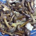 なおなお太's cooksnap of when they made チキンソテーのきのこバルサミコソース.