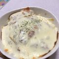 ソウくんママ's cooksnap of when they made 簡単！焼きカレードリア.