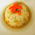 ととろ26's cooksnap of when they made ✿ネギが主役♪簡単あんかけ炒飯✿.