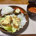 ぷなっ's cooksnap of when they made ☆チキン南蛮☆.
