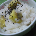 ままｃｈａｎ's cooksnap of when they made 秋の味覚☆栗ごはん.