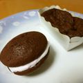 リらっくま's cooksnap of when they made ウーピーパイ.