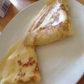 runruny's cooksnap of when they made もっちりクレープ生地.