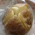 さけまむ's cooksnap of when they made 簡単!!!ほくほく☆じゃがバター.