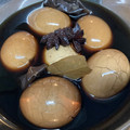 にゃおうみ's cooksnap of when they made 茶葉蛋　台湾風煮卵.