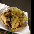 ドラえもん？'s cooksnap of when they made 鶏胸肉のみそマヨ炒め.