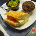 クックあこ's cooksnap of when they made ☆ボカディージョ☆スペイン風サンドイッチ.