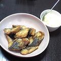 みおけこ's cooksnap of when they made おろしポン酢de鯖の竜田揚げ.