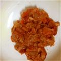 ぁいマァ's cooksnap of when they made 【離乳食 完了期】ツナ★トマトライス.