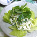HappyMd's cooksnap of when they made 大根と三つ葉のシーチキンマヨ♪.