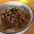 マルコ。's cooksnap of when they made ■糖質制限■豆腐舞茸もやしスープ簡単昼鍋.