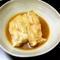手作り豆腐's cooksnap of when they made すし酢で鶏胸肉の南蛮漬け風.