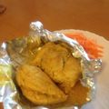 harusame's cooksnap of when they made ☆簡単タンドリーチキン☆.