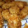 ぬまあや's cooksnap of when they made 大豆ミートで本物そっくり唐揚げ！！.